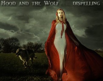 Little Red Riding Hood & the Wolf…..dispelling the myth by Anneka Svenska