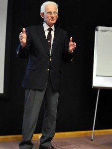 Professor John Bourne