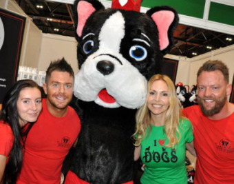 Review and Film: The London Pet Show Day 2 Sunday the 10th of May 2015