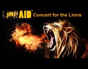 LionAid The Concert for the Lions